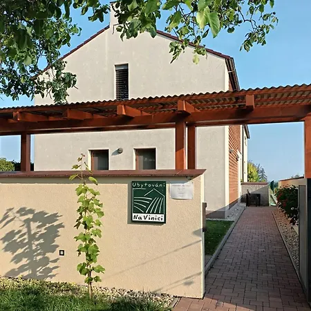 Ubytovani Na Vinici Valtice Exterior photo