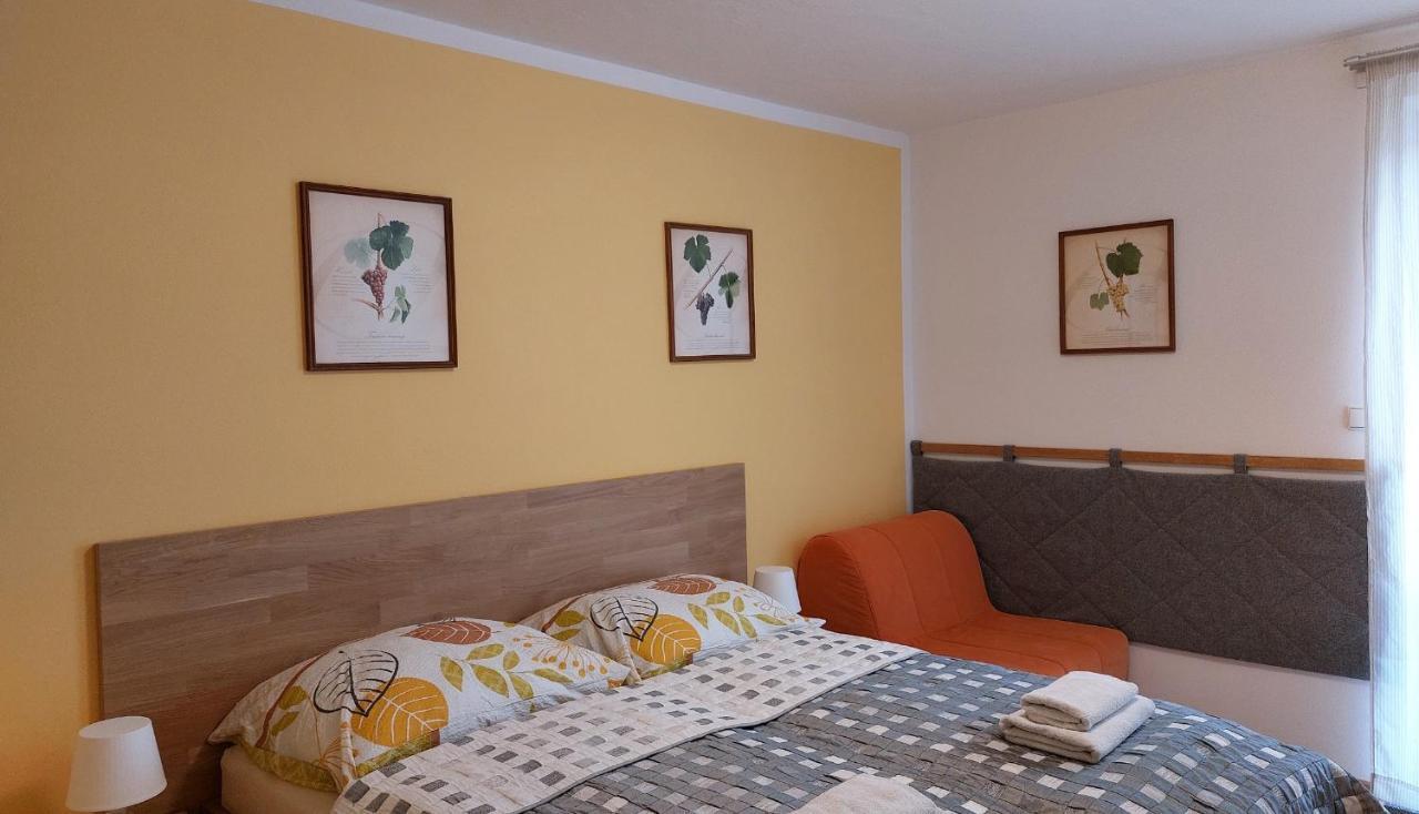 Ubytovani Na Vinici Homestay