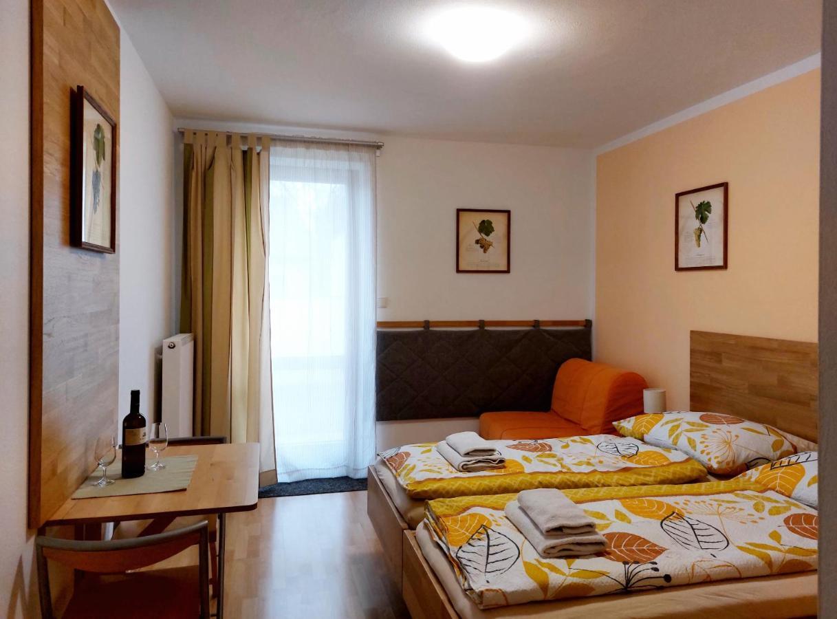 Ubytovani Na Vinici Homestay