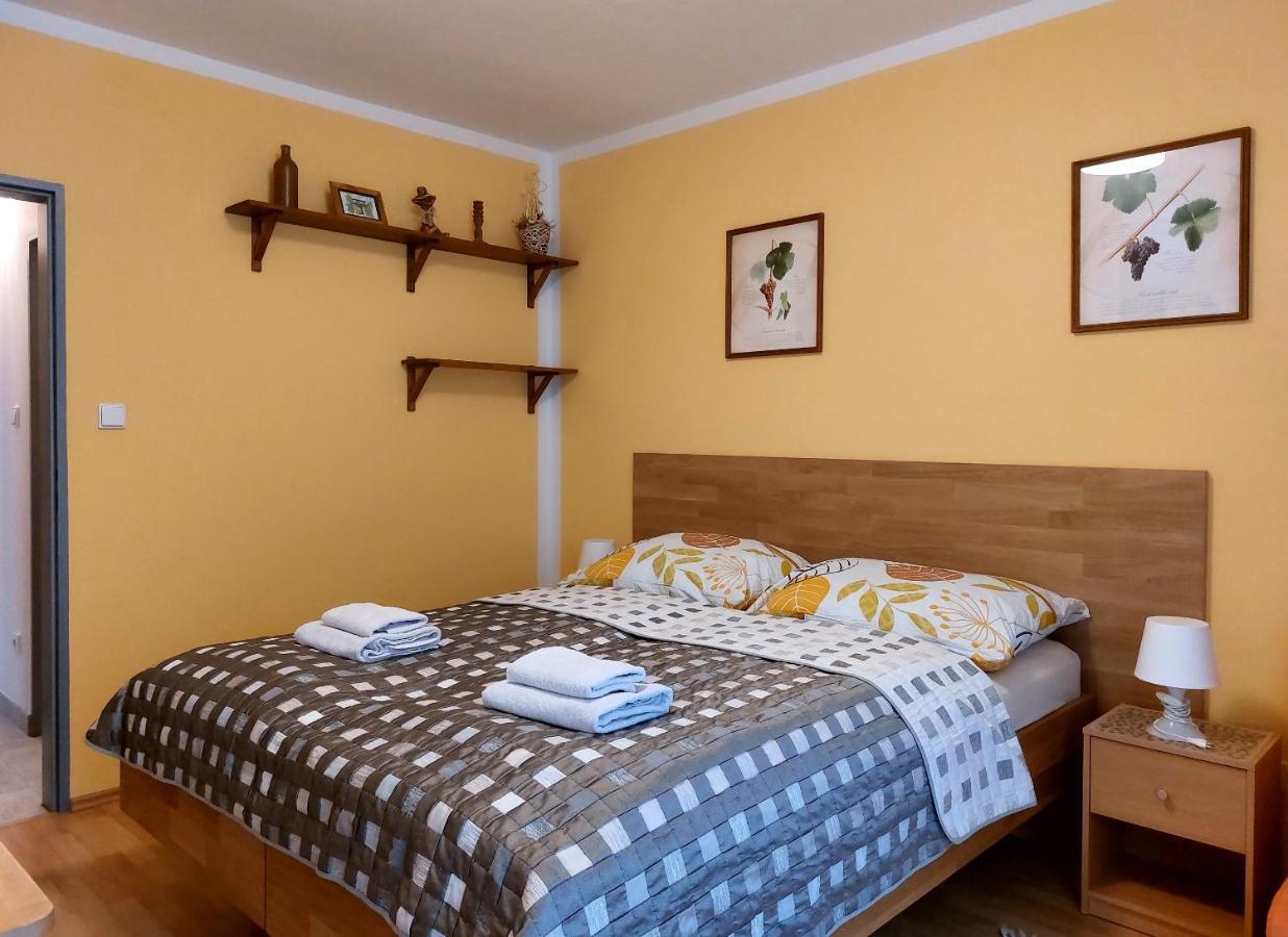 Homestay Ubytovani Na Vinici