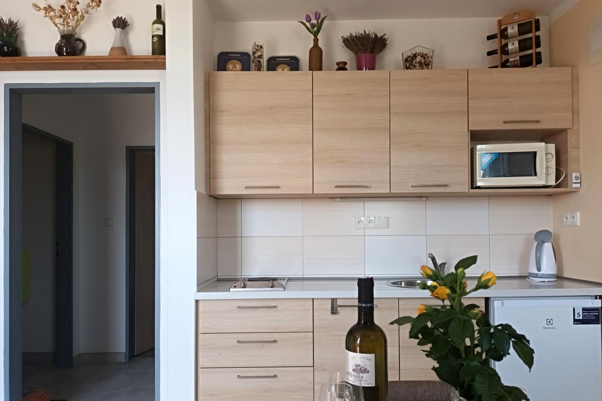 Homestay Ubytovani Na Vinici *