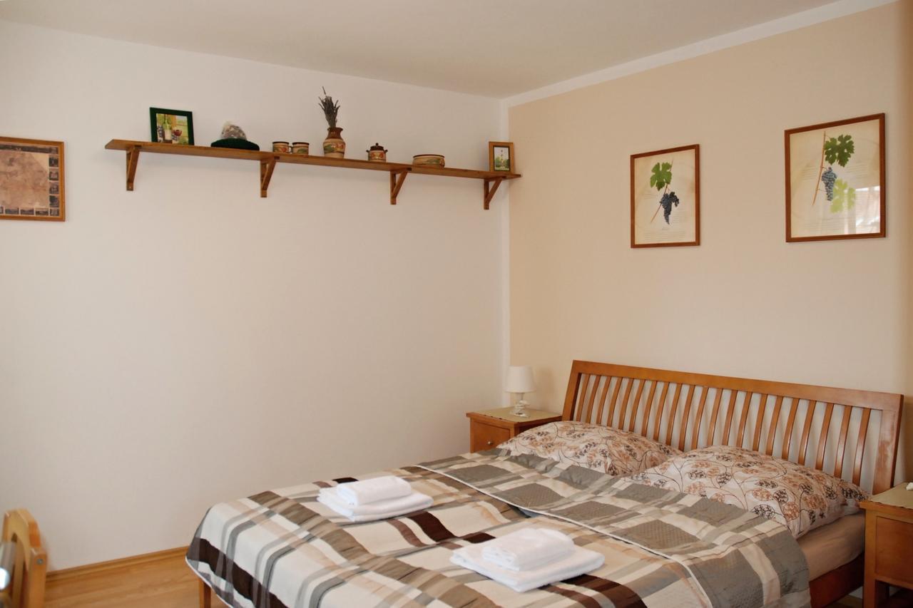 Homestay Ubytovani Na Vinici